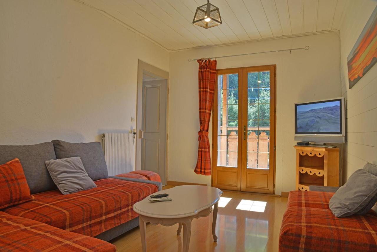 Appartement Dans Chalet 5 Chambres 130 M2 Centre Village Montriond Bagian luar foto