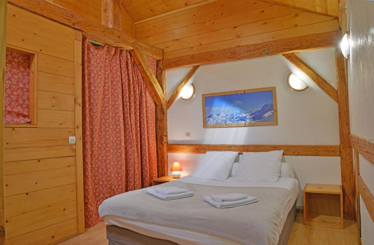 Appartement Dans Chalet 5 Chambres 130 M2 Centre Village Montriond Bagian luar foto