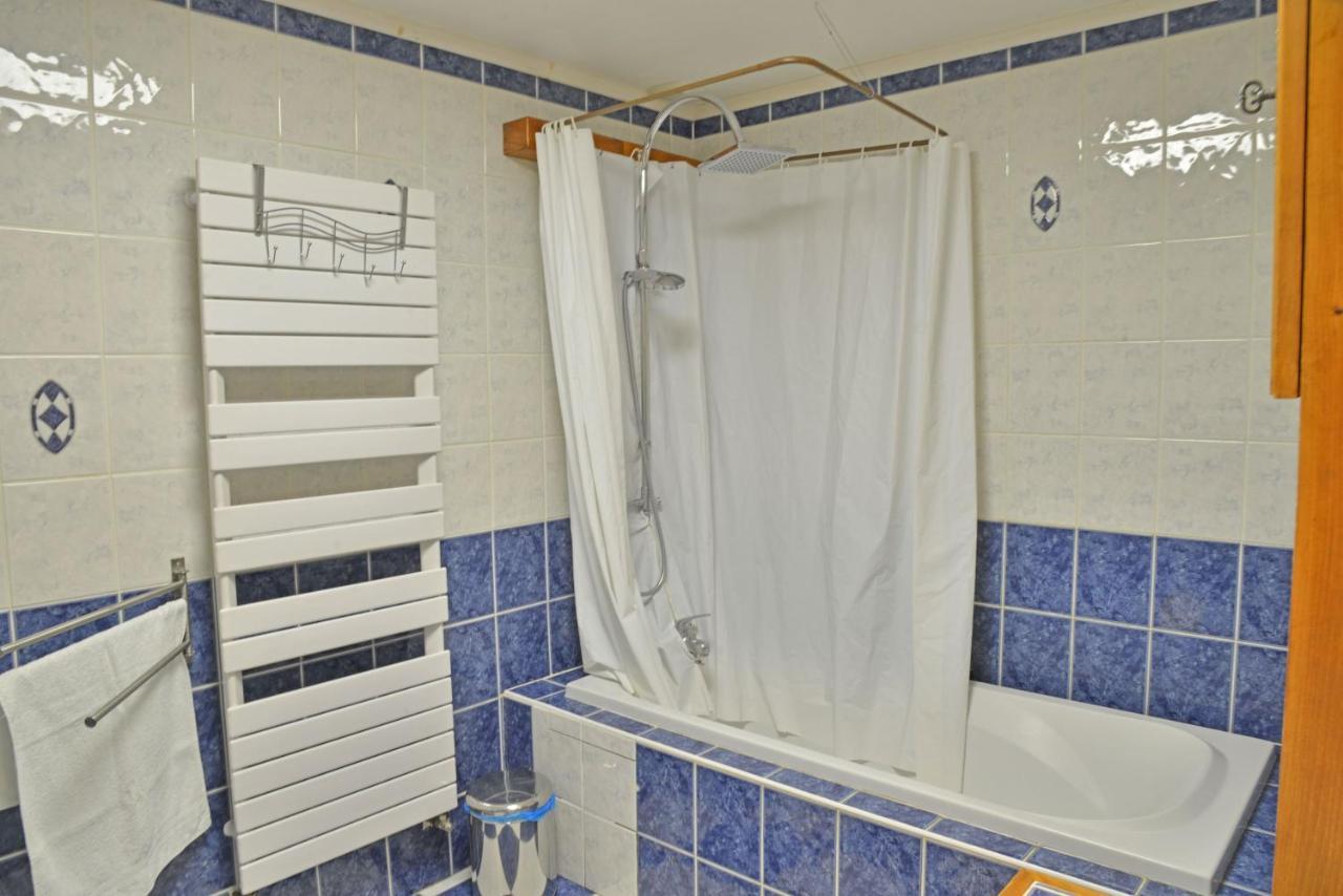 Appartement Dans Chalet 5 Chambres 130 M2 Centre Village Montriond Bagian luar foto